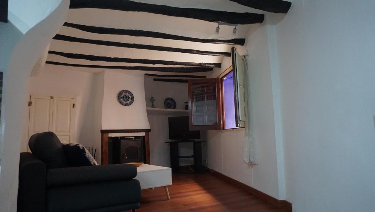 Casa Rural Benidorm Finestrat El Capricho Exteriér fotografie