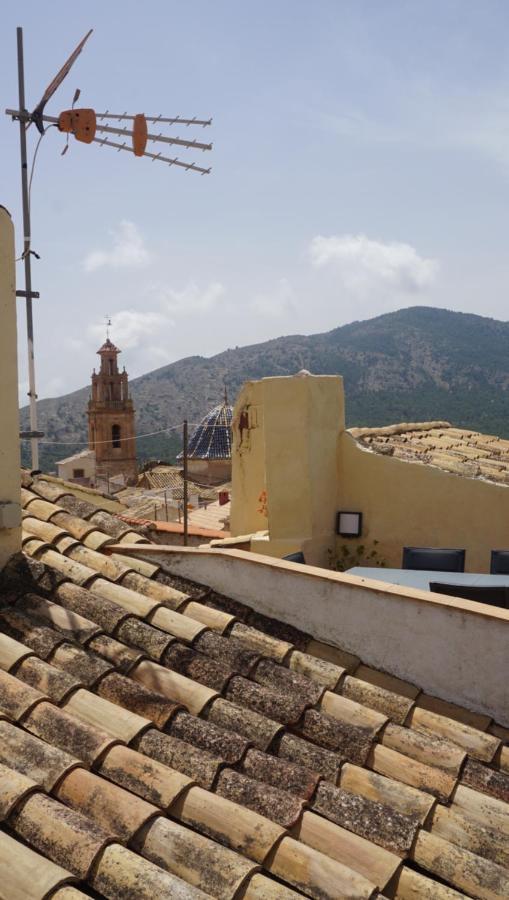 Casa Rural Benidorm Finestrat El Capricho Exteriér fotografie