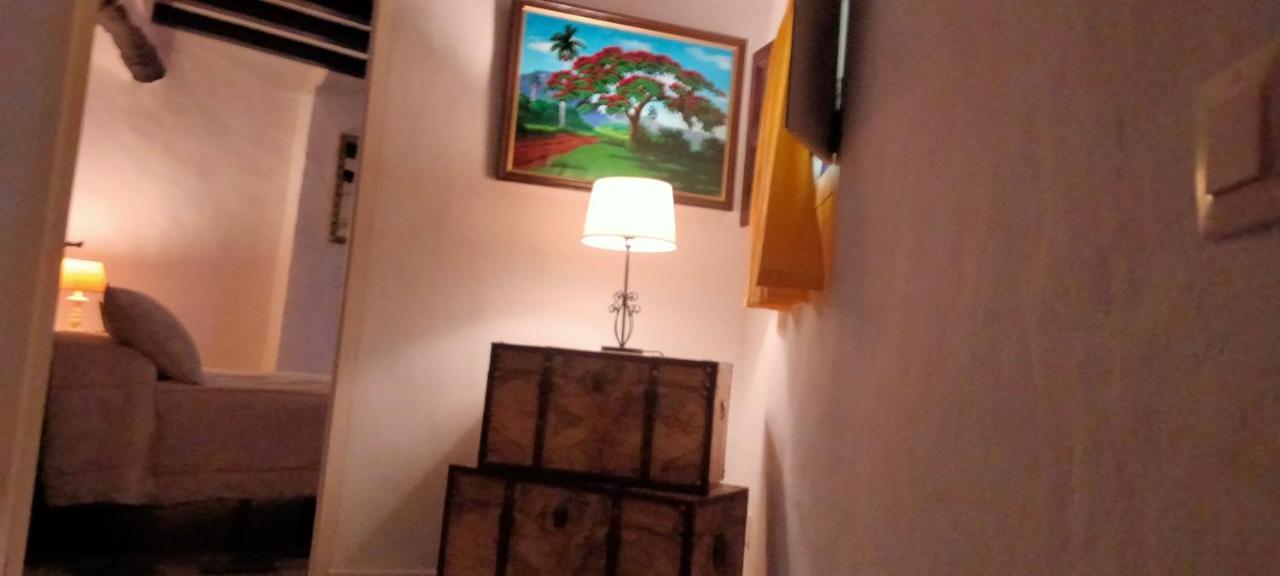 Casa Rural Benidorm Finestrat El Capricho Exteriér fotografie